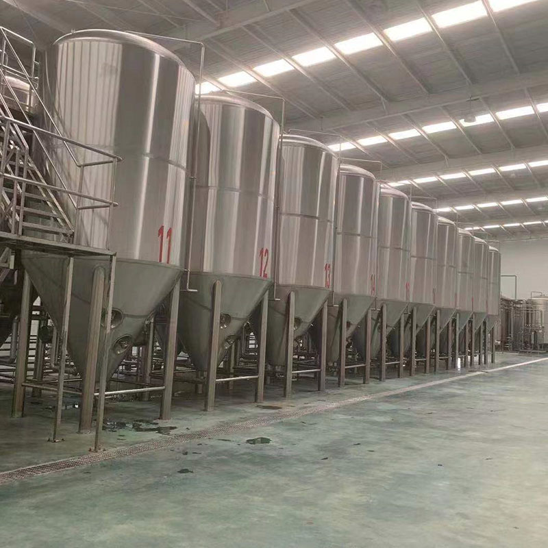 柳林小型啤酒设备